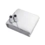 FM Calienta Camas Eléctrico CS-302 Matrimonio 160x140 Blanca